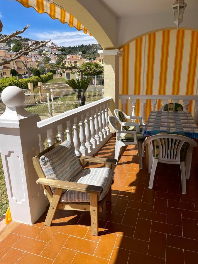 Los Alamos Somhome Peñíscola Exterior foto