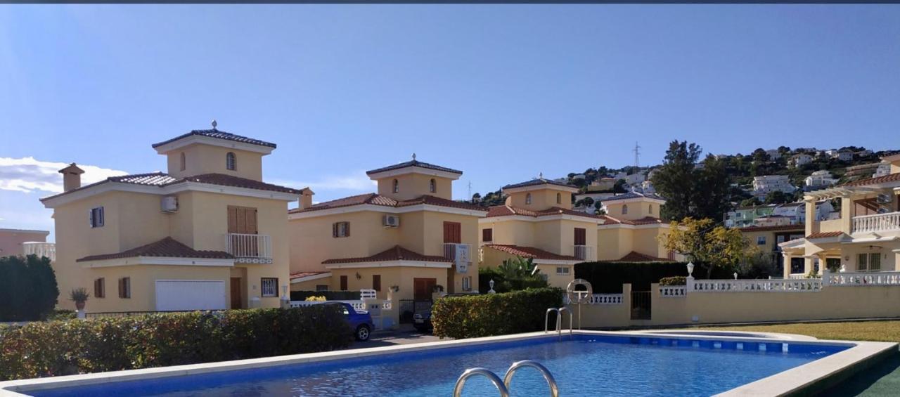 Los Alamos Somhome Peñíscola Exterior foto